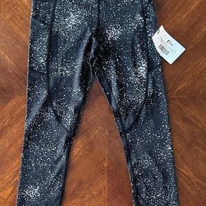 Zyia reflective pants size 6-8